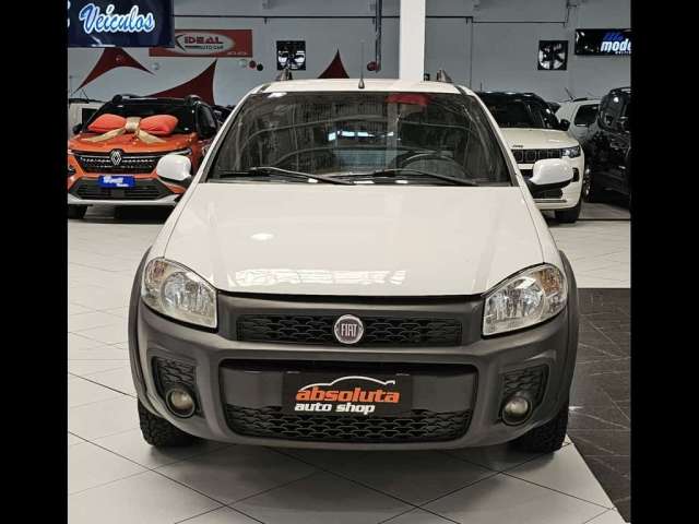 FIAT STRADA 1.4 MPI FREEDOM CS 8V FLEX 2P MANUAL