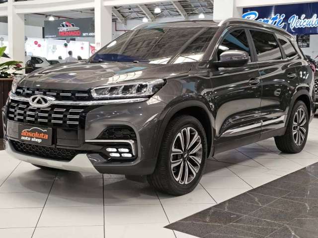 CAOA CHERY TIGGO 8 1.6 TGDI GASOLINA TXS DCT