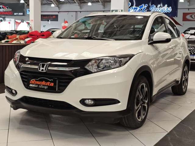 HONDA HR-V 1.8 16V FLEX EX 4P AUTOMÁTICO