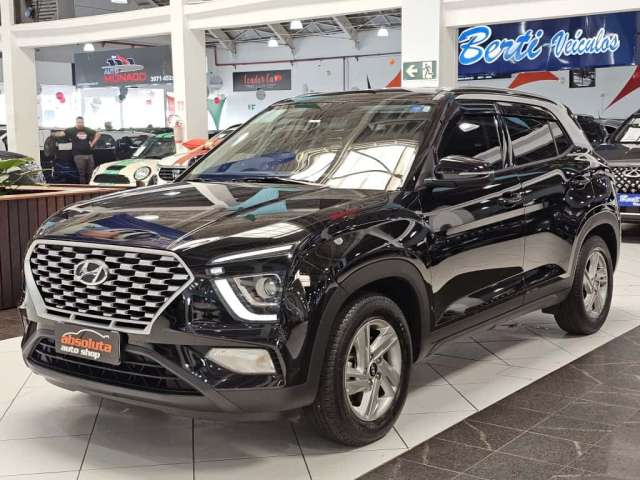 HYUNDAI CRETA Comfort 1.0 TB 12V Flex Aut.