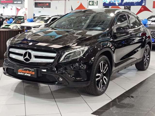 MERCEDES-BENZ GLA 200 1.6 CGI FLEX ENDURO 7G-DCT