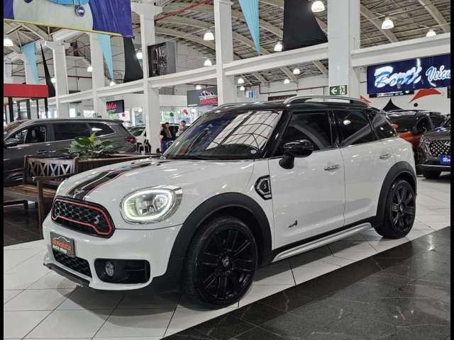 MINI COUNTRYMAN 2.0 16V TWINPOWER TURBO GASOLINA COOPER S ALL4 STEPTRONIC