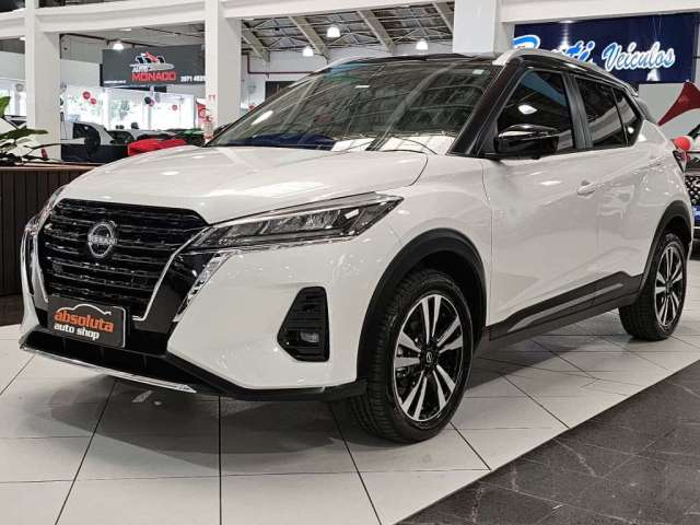 NISSAN KICKS 1.6 16V FLEXSTART EXCLUSIVE XTRONIC