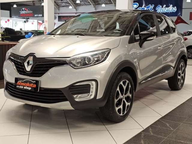 RENAULT CAPTUR 1.6 16V SCE FLEX INTENSE X-TRONIC