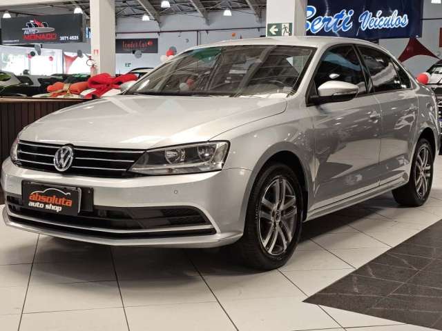 VOLKSWAGEN JETTA 2.0 COMFORTLINE FLEX 4P TIPTRONIC