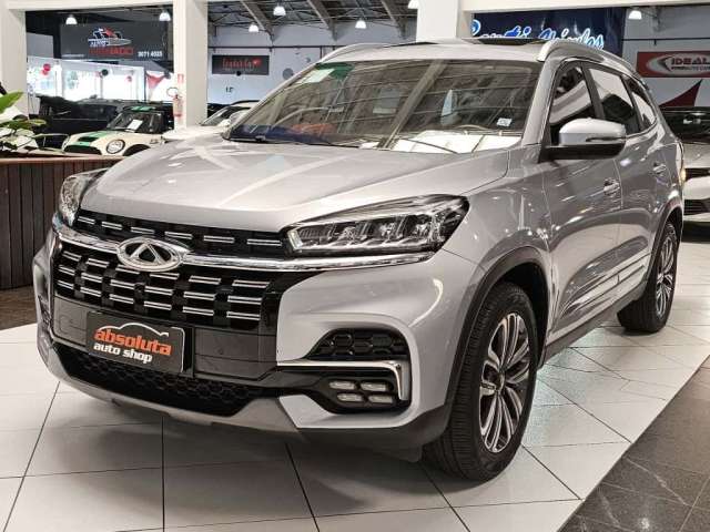 CAOA CHERY TIGGO 8 1.6 TGDI GASOLINA TXS DCT