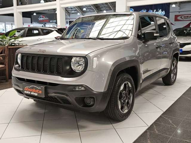 JEEP RENEGADE 1.8 16V FLEX 4P AUTOMÁTICO