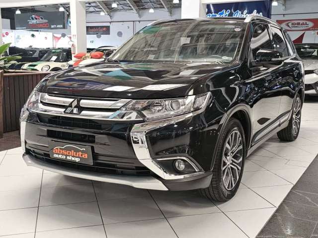 MITSUBISHI OUTLANDER 2.0 COMFORT 16V GASOLINA 4P AUTOMÁTICO