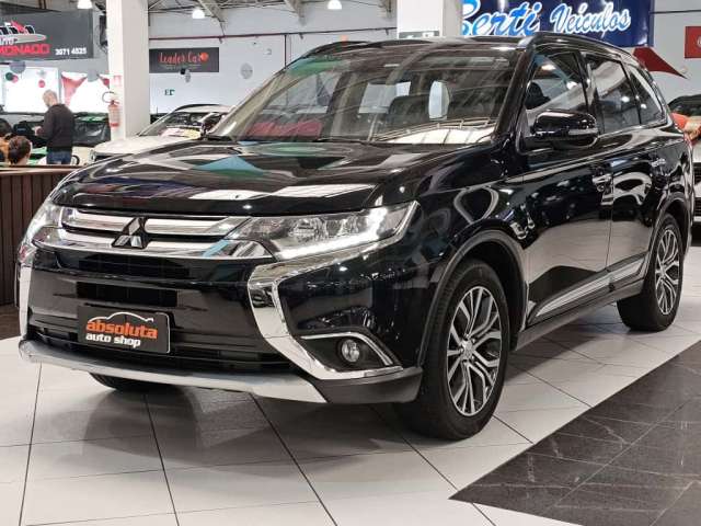 MITSUBISHI OUTLANDER 2.2 4X4 16V DIESEL 4P AUTOMÁTICO