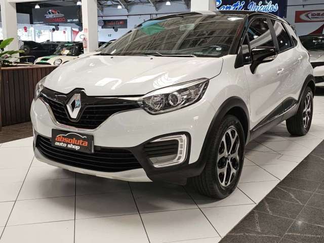 RENAULT CAPTUR 1.6 16V SCE FLEX ZEN X-TRONIC