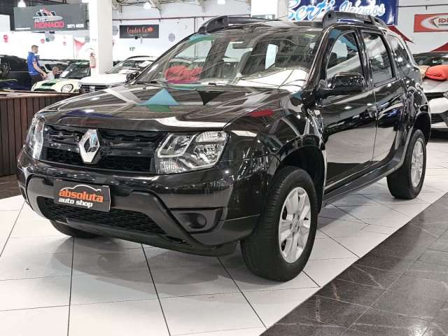 RENAULT DUSTER 1.6 16V SCE FLEX EXPRESSION X-TRONIC