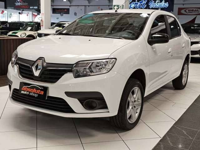 RENAULT LOGAN 1.6 16V SCE FLEX ZEN X-TRONIC