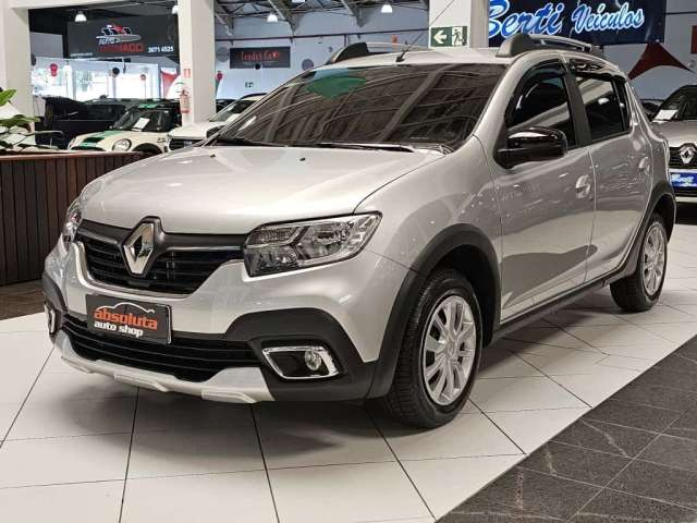 RENAULT STEPWAY ZEN FLEX 1.0  MECANICO