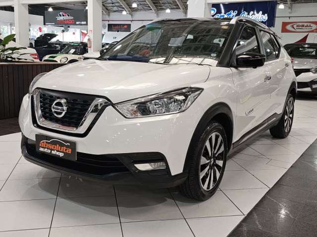 NISSAN KICKS 1.6 16V FLEXSTART SL 4P XTRONIC