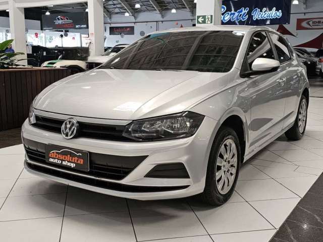 VOLKSWAGEN POLO 1.0 MPI TOTAL FLEX MANUAL