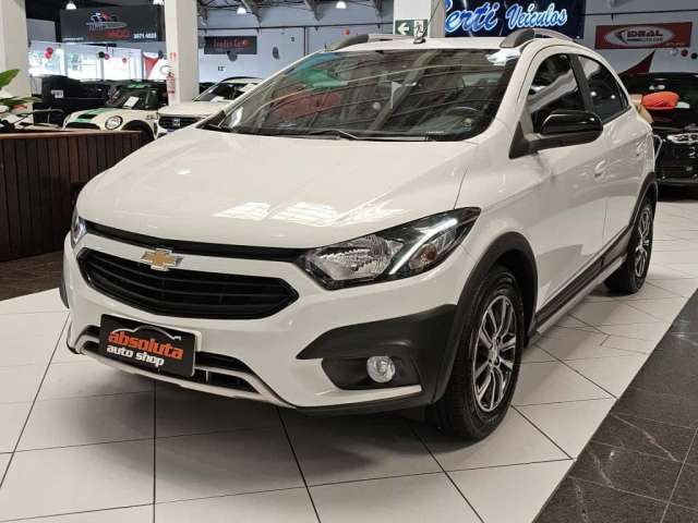 CHEVROLET ONIX 1.4 MPFI ACTIV 8V FLEX 4P MANUAL