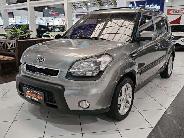 KIA SOUL 1.6 EX 16V FLEX 4P MANUAL