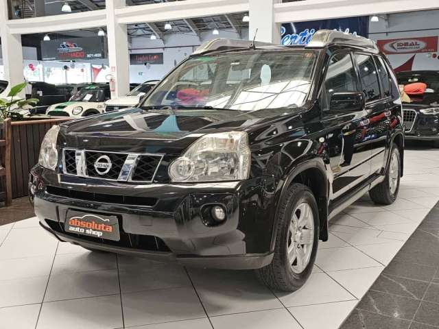 NISSAN X-TRAIL 2.0 LE 16V GASOLINA 4P AUTOMÁTICO