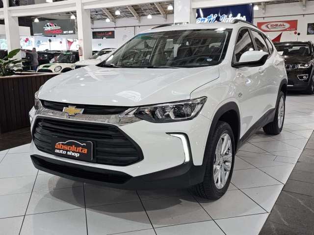 CHEVROLET TRACKER 1.0 TURBO FLEX LTZ AUTOMÁTICO