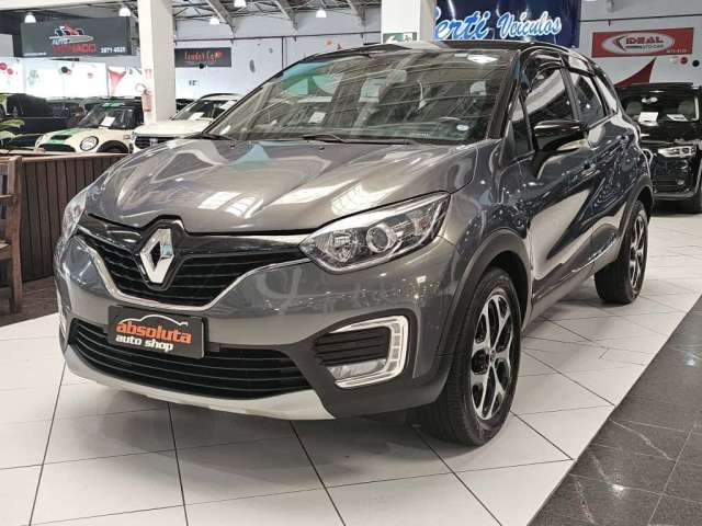 RENAULT CAPTUR 1.6 16V SCE FLEX INTENSE X-TRONIC