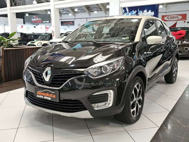 RENAULT CAPTUR 2.0 16V HI-FLEX INTENSE AUTOMÁTICO