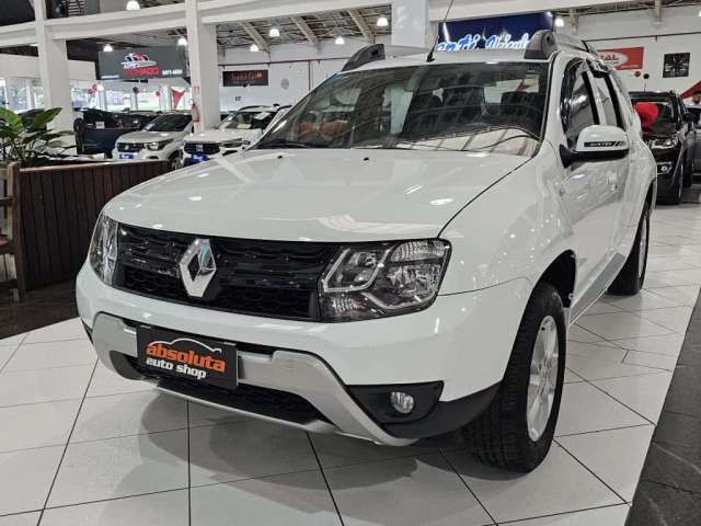 RENAULT DUSTER 2.0 16V HI-FLEX DYNAMIQUE AUTOMÁTICO