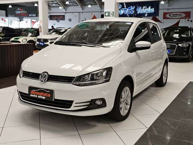 VOLKSWAGEN FOX 1.6 MSI TOTAL FLEX CONNECT 4P MANUAL