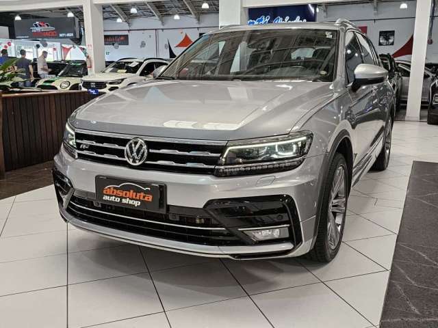 VOLKSWAGEN TIGUAN 2.0 350 TSI GASOLINA ALLSPACE R-LINE 4MOTION DSG