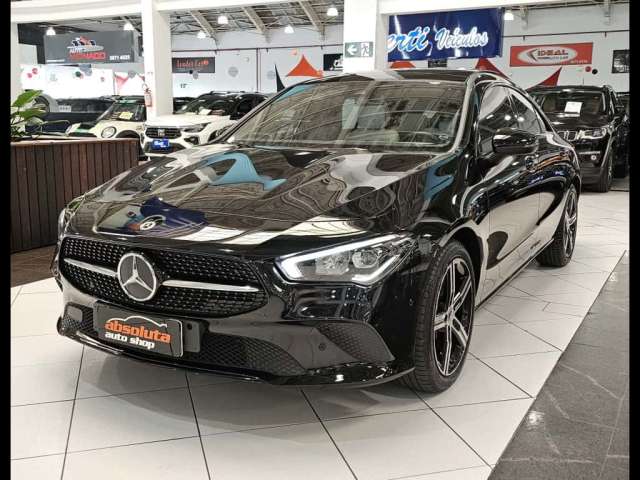 MERCEDES-BENZ CLA 250 2.0 CGI GASOLINA SPORT 4MATIC 7G-DCT