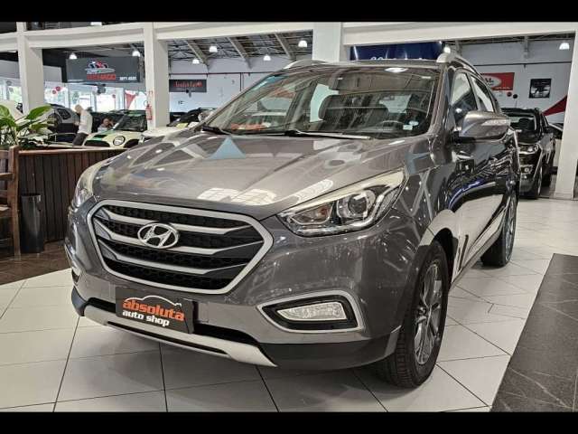 HYUNDAI IX35 2.0 MPFI GL 16V FLEX 4P AUTOMÁTICO