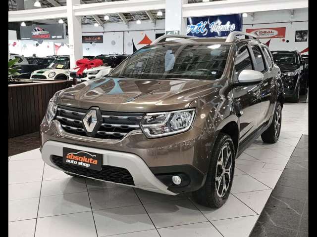 RENAULT DUSTER 1.6 16V SCE FLEX ICONIC X-TRONIC