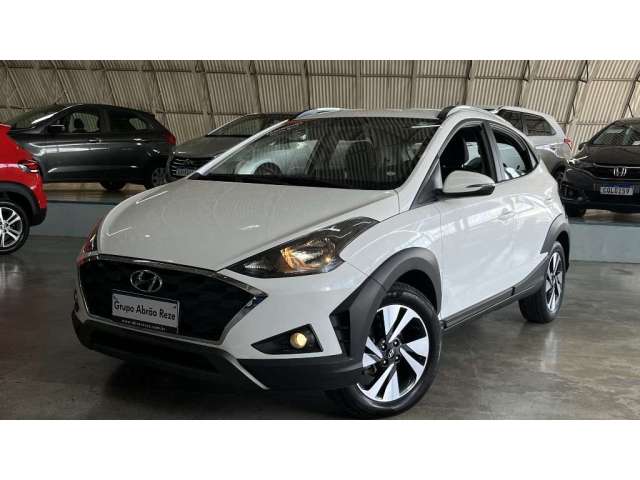 HYUNDAI HB20X