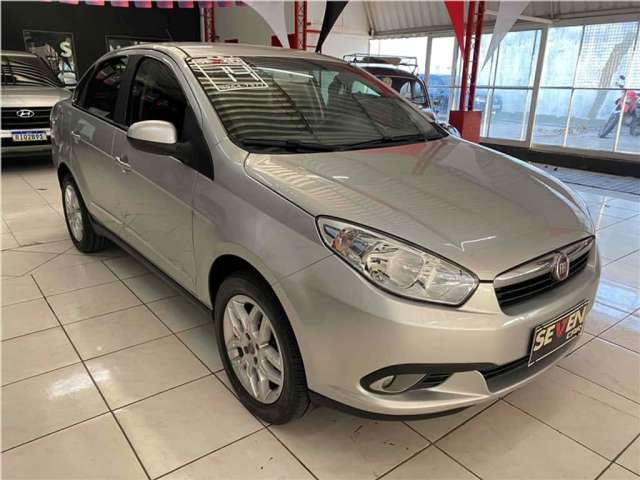 Fiat Grand siena 2014 1.6 mpi essence 16v flex 4p automatizado