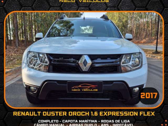 RENAULT DUSTER OROCH EXPRESSION  2017