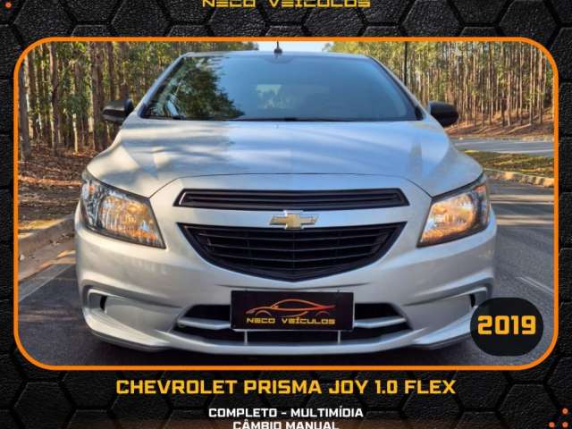 CHEVROLET PRISMA JOY 1.0 2019