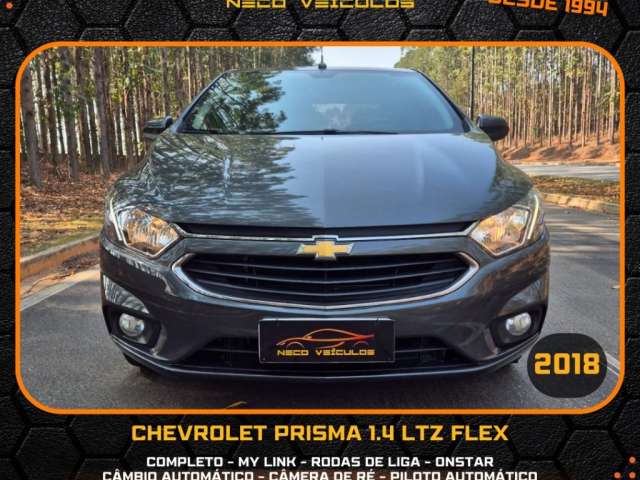 CHEVROLET PRISMA LTZ 1.4 2018