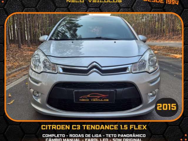 CITROËN TENDANCE 1.5 2015