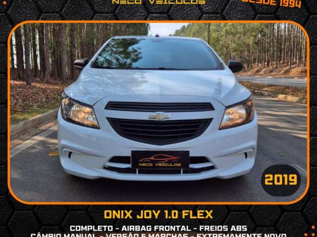 CHEVROLET ONIX JOY 1.0 2019 