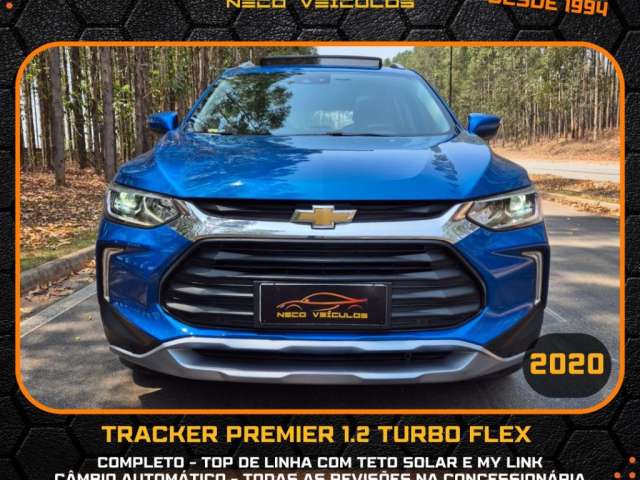 TRACKER PREMIER 1.2 TURBO  2020