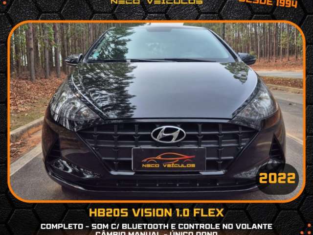 HYUNDAI HB20S VISION 1.0 2022