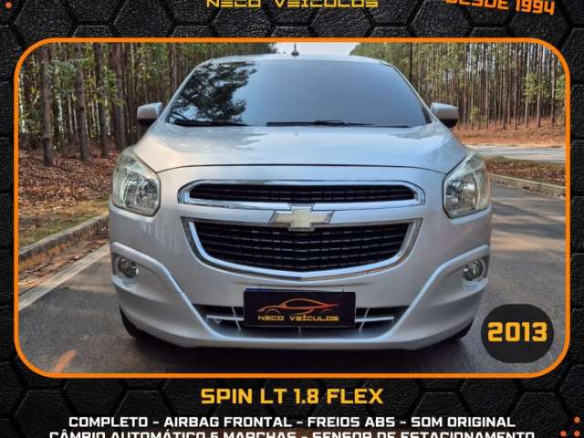 CHEVROLET SPIN LT 1.8 2013