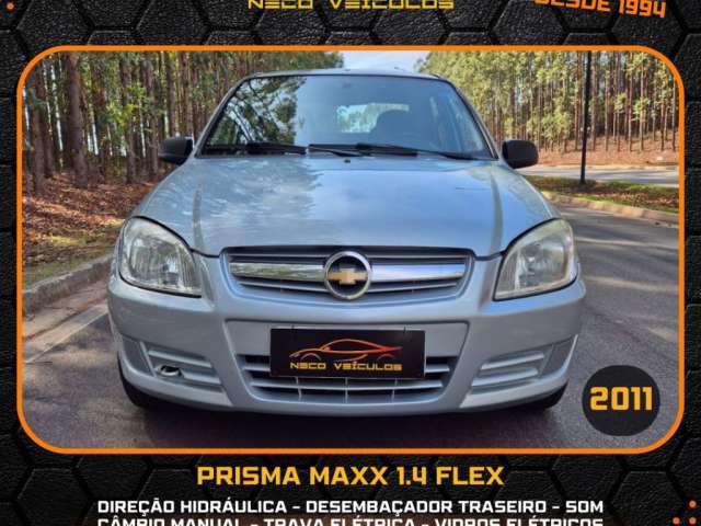 CHEVROLET PRISMA MAXX 1.4 2011