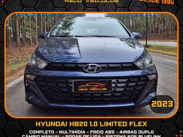 HYUNDAI HB20 1.0 LIMITED 