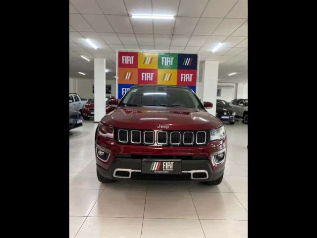 JEEP Compass Limited