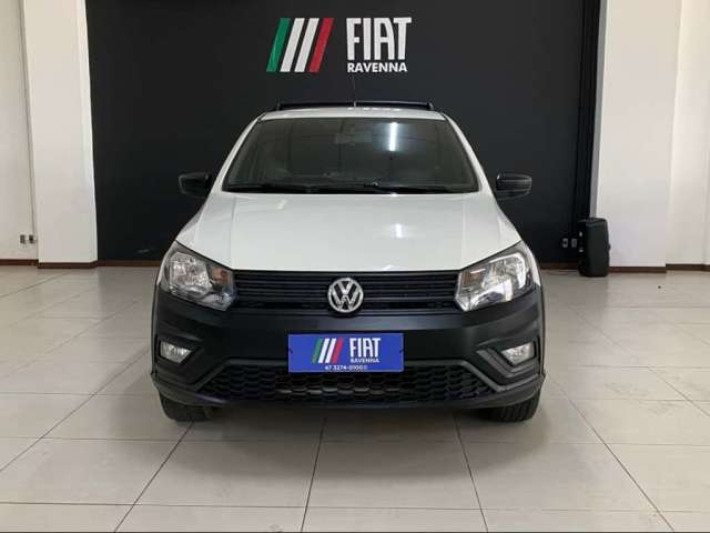 Volkswagen SAVEIRO 1.6 MSI ROBUST CD 8V FLEX 2P MANUAL