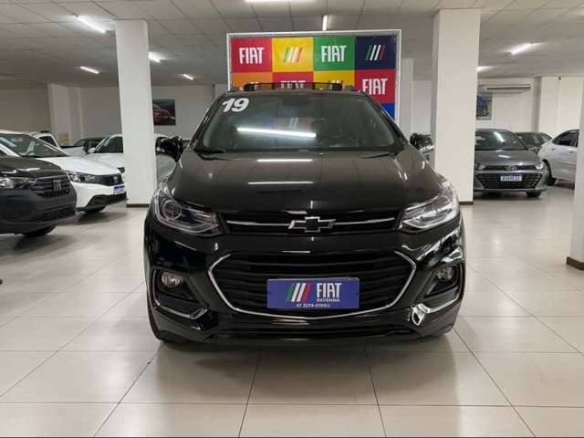 Chevrolet TRACKER 1.4 16V TURBO FLEX MIDNIGHT AUTOMÁTICO