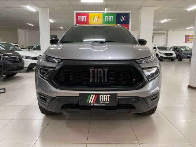 Fiat TORO 1.3 TURBO 270 FLEX VOLCANO AT6