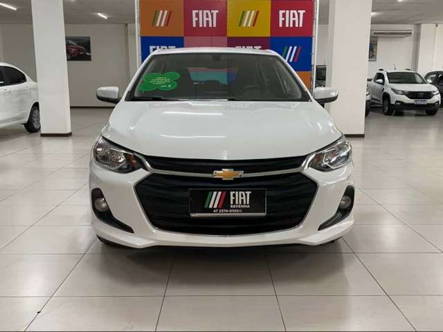 Chevrolet ONIX 1.0 FLEX LT MANUAL