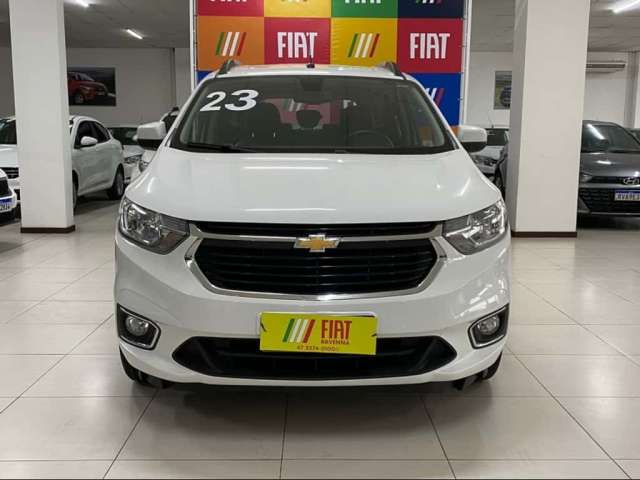 Chevrolet SPIN 1.8 PREMIER 8V FLEX 4P AUTOMÁTICO