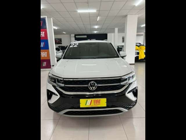 Volkswagen TAOS 1.4 250 TSI TOTAL FLEX HIGHLINE AUTOMÁTICO